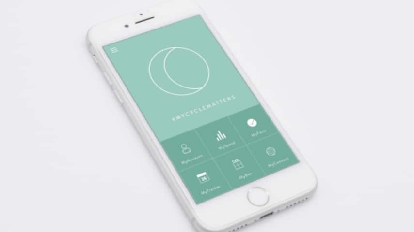 Julia Sharkey's MyCycle.