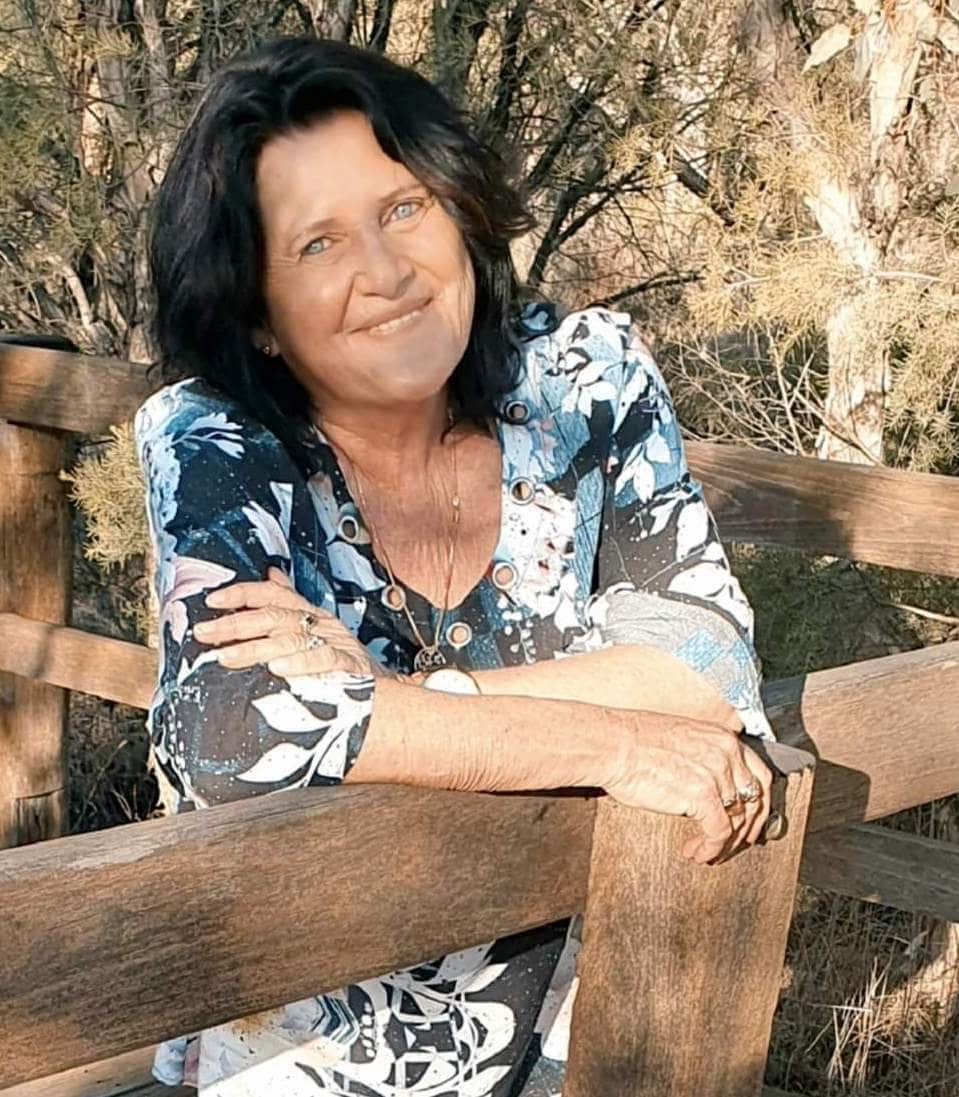 Julie Lee (nee McCagh) Founder of the message in the bottle