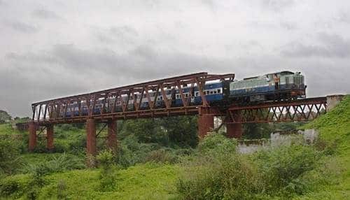 Shakuntala Express