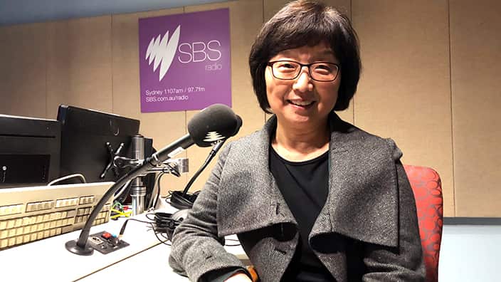  Yangsook Lee, ATO