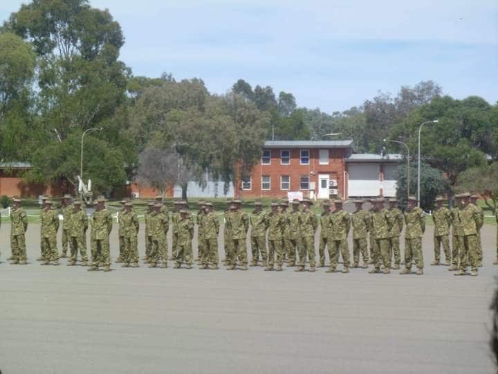 Army Reserves