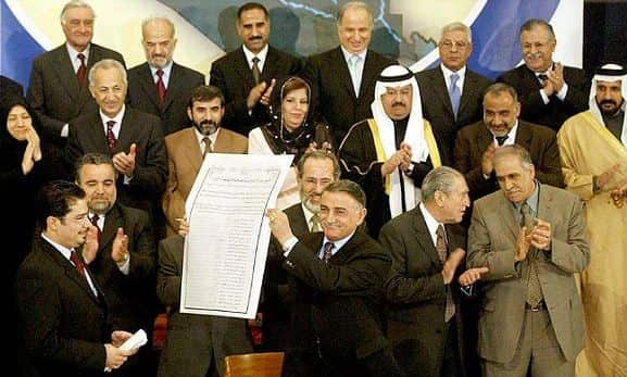 Assyrians in Iraq