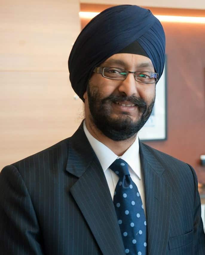 New Zealand MP Kanwaljit Singh Bakshi