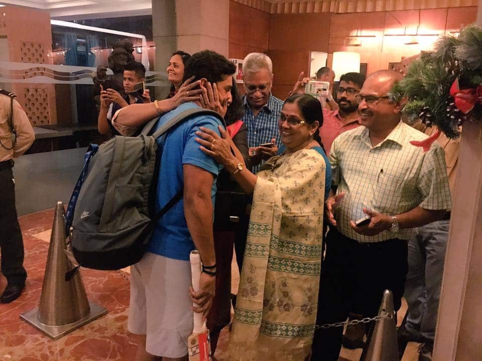 Karun Nair