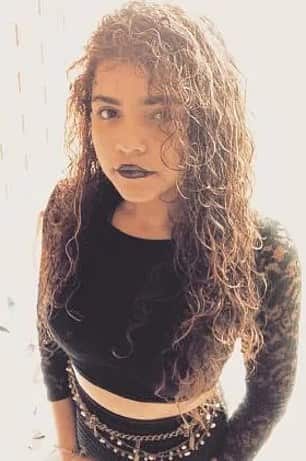 Kazzandra Widders, 20, died on Saturday night.