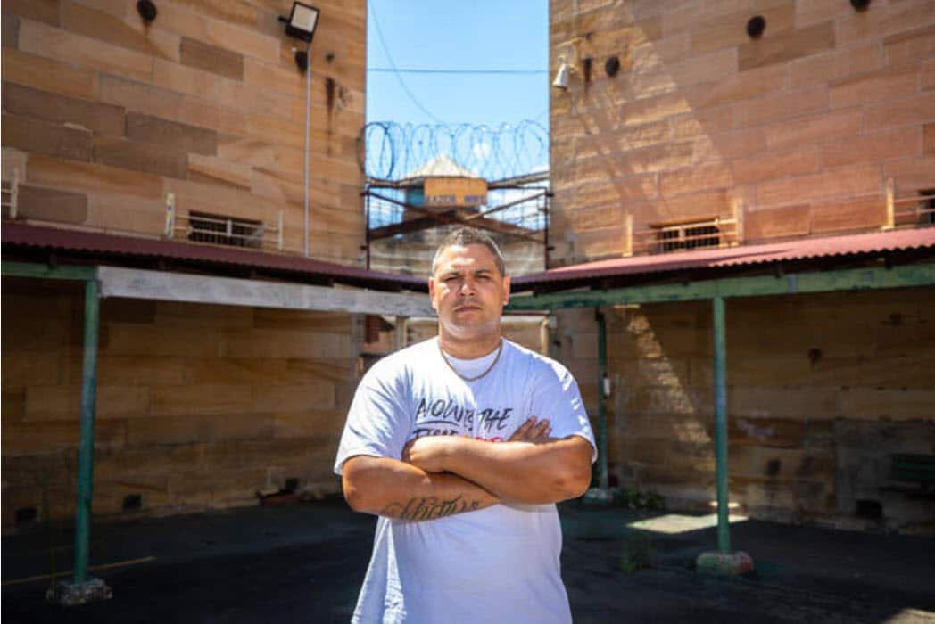 Keenan Mundine