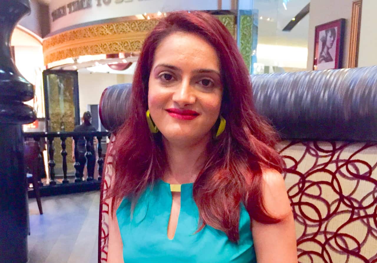 Kevti Desai