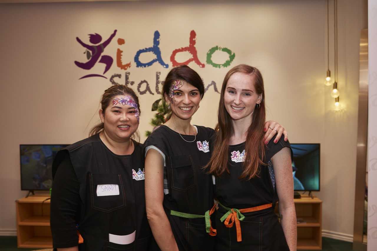 Kiddo Station