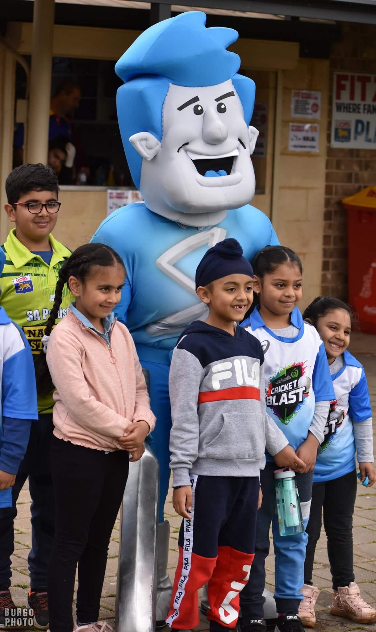 Junior Cricket World Cup 