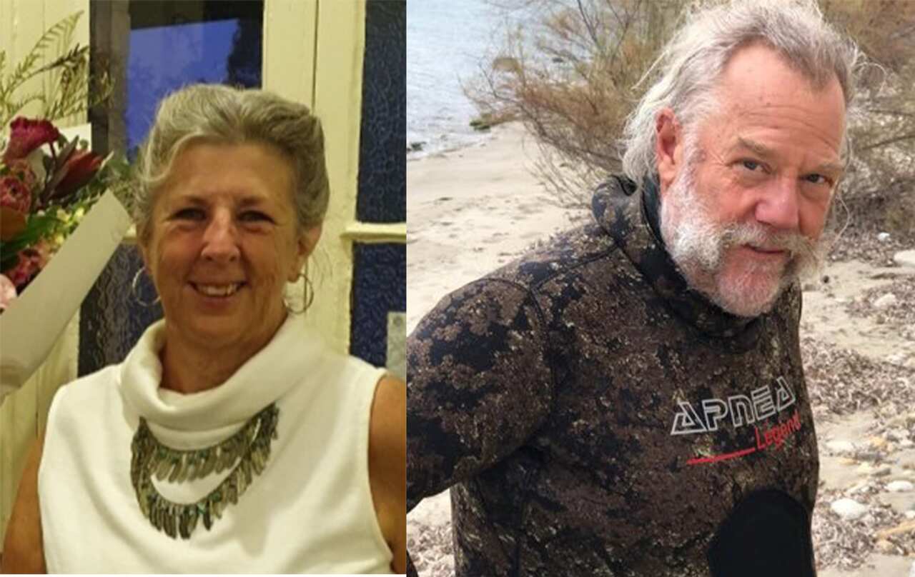 Kim Winter ve Bill Sellars