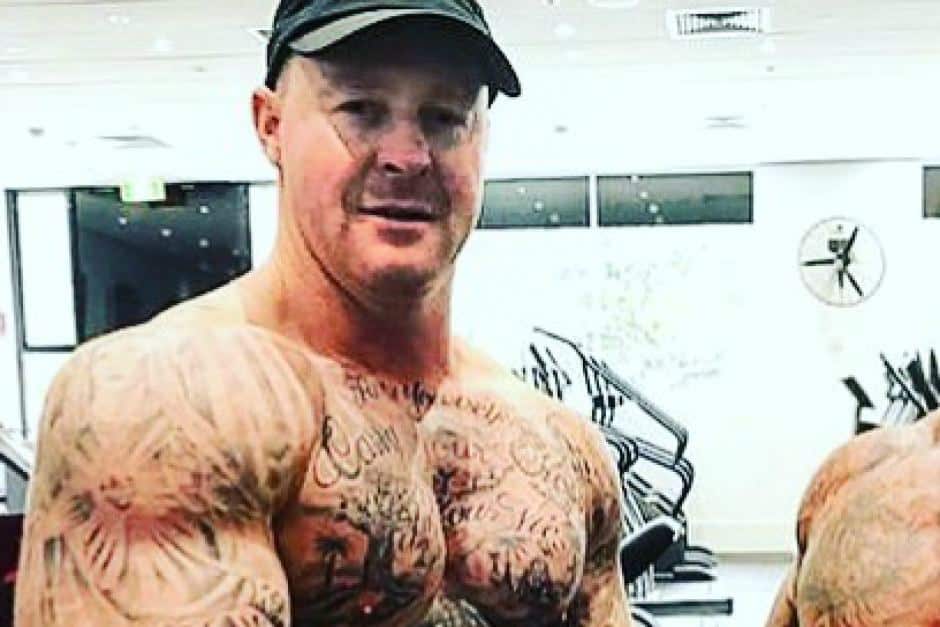 Daniel King was shot dead outside Penrith Police Station.