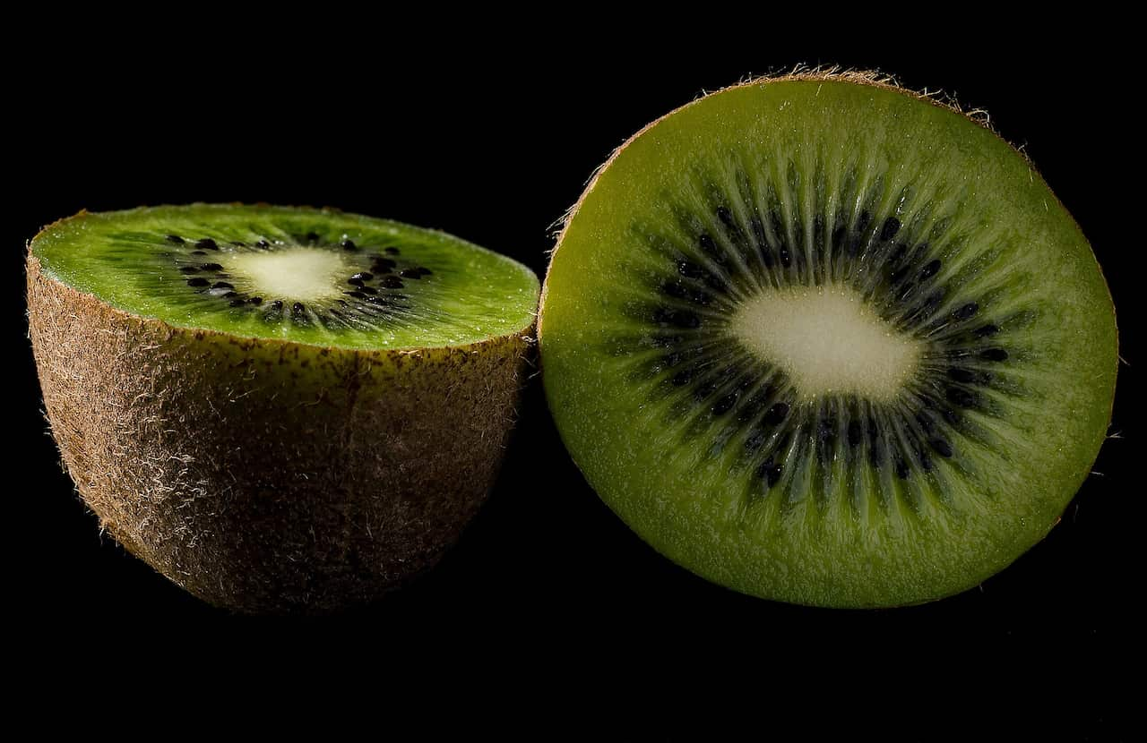 Kiwi fruit