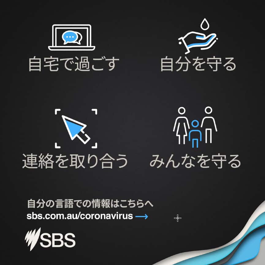 Covid-19 Japanese infographics