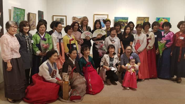 ‘Korean Heritage & Dream’… KWASS