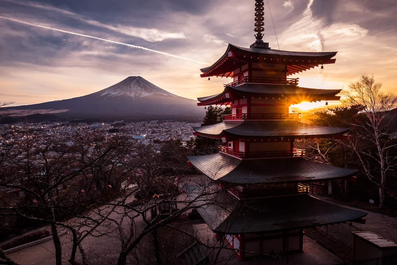 Kyoto, Japan