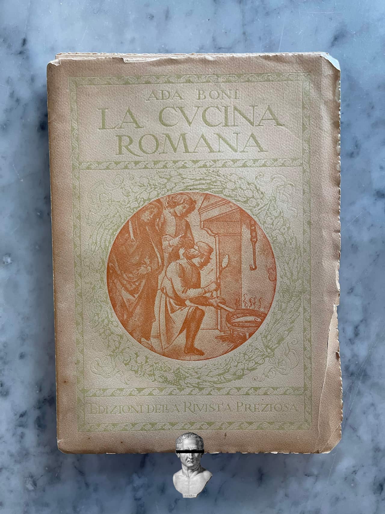 La Cucina Romana di Ada Boni