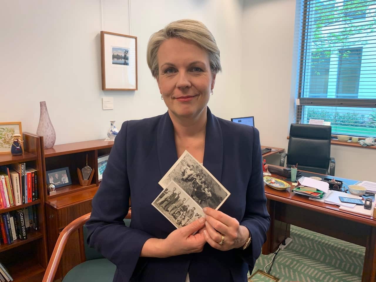 Plibersek Snowy Hydro 