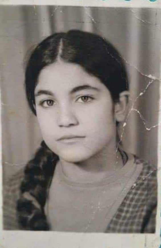 الطفولة - ليلى نصر
