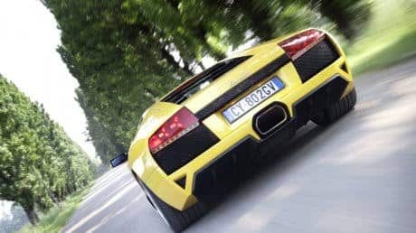 Megafactories: Lamborghini