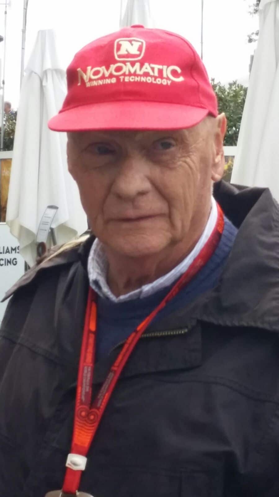 Niki Lauda