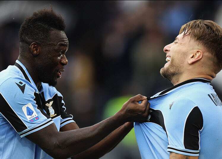 L'ecuadoriano Felipe Caicedo ha firmato il successo dell Lazio a Parma