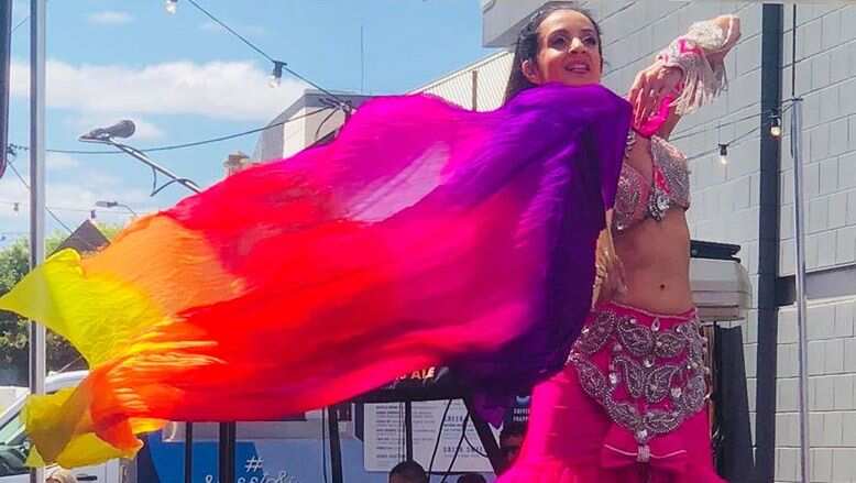 مهرجان لذيذة: موعدكم في أدلايد حيث الموسيقى والترفيه متنوع الثقافات