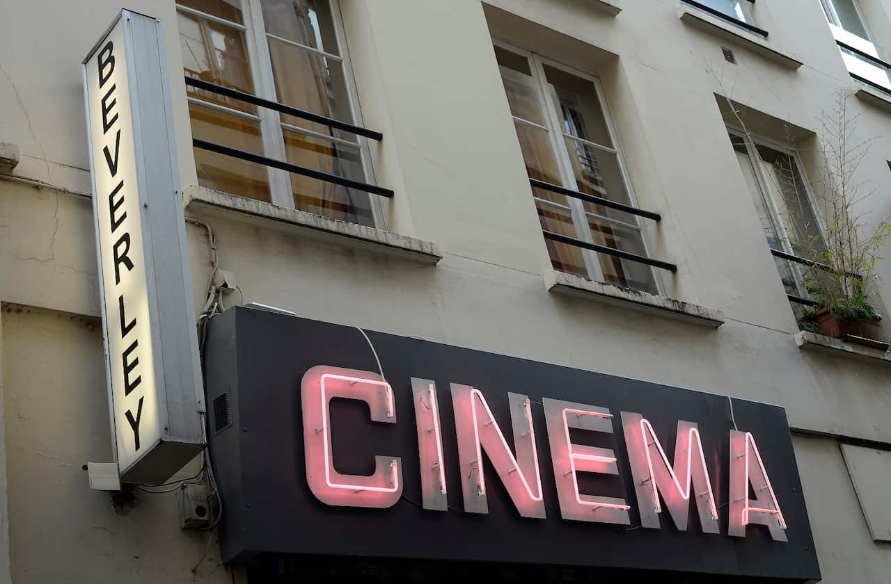 The last porn cinema in Paris, Le Beverley, comes to an end | SBS French