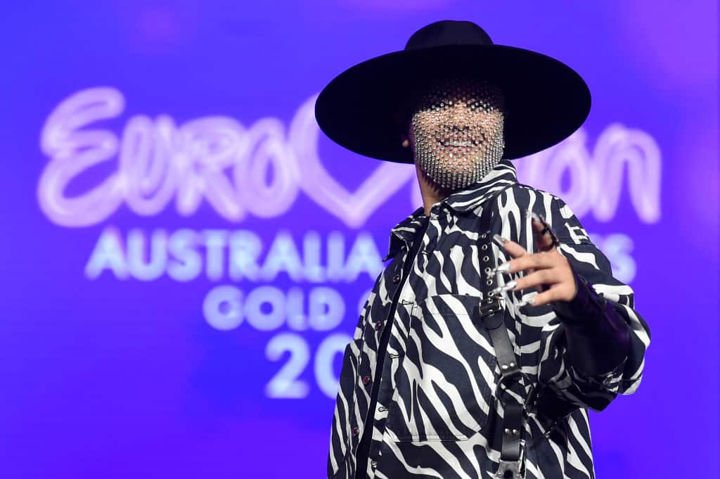 ¡Australia se prepara para Eurovisión 2022! el festival de la canción emitido por SBS TV