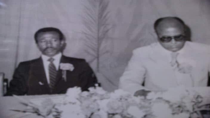 The Life and Times of Commander Lemma Gutema Pt 1