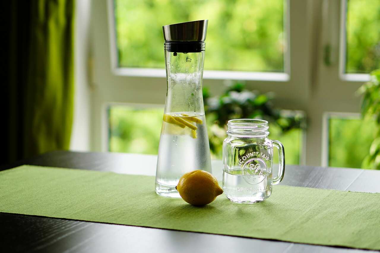 Drink more water