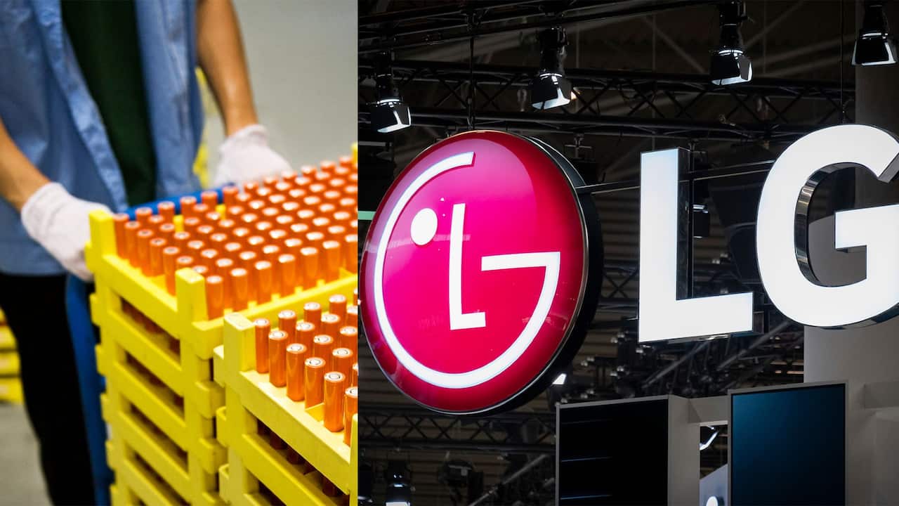 LG's EV Battery