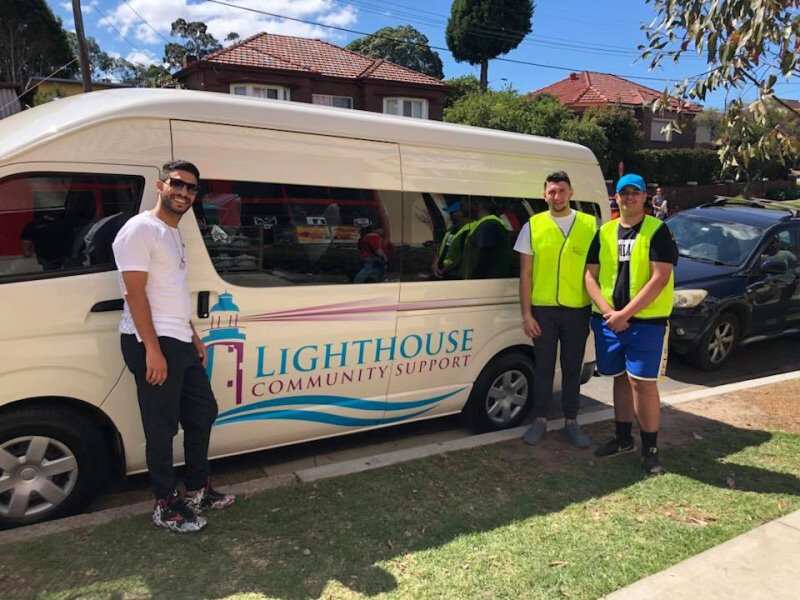 lighthouse Community Support 