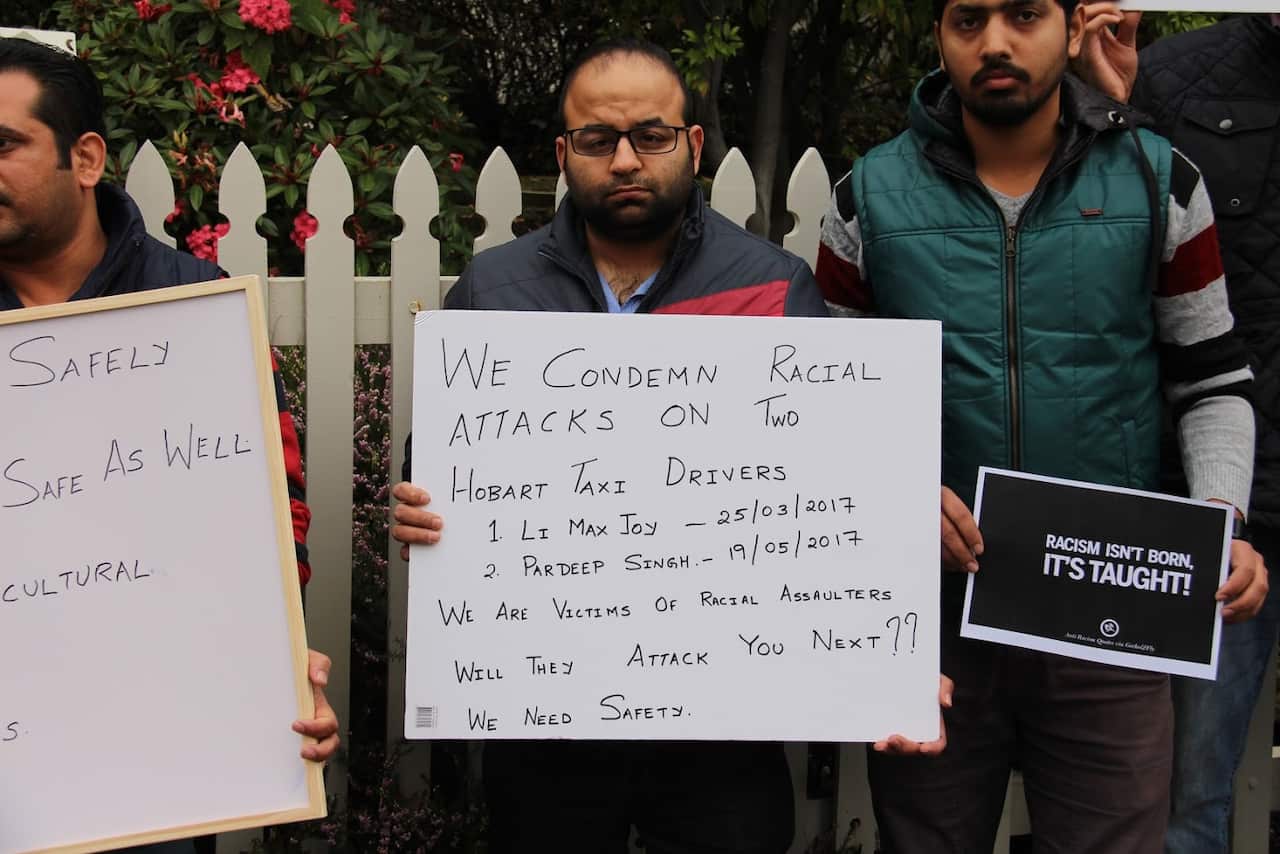 protest