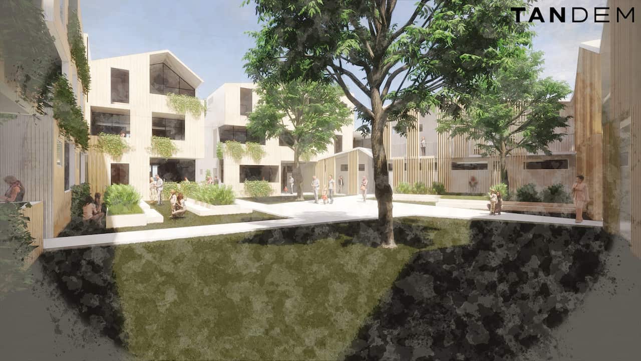 social housing, elderly , senior citizens, housing grants, Filipino Seniors home
