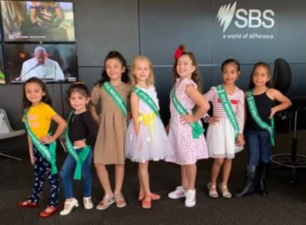 Little Miss Teen Earth Australia 2019