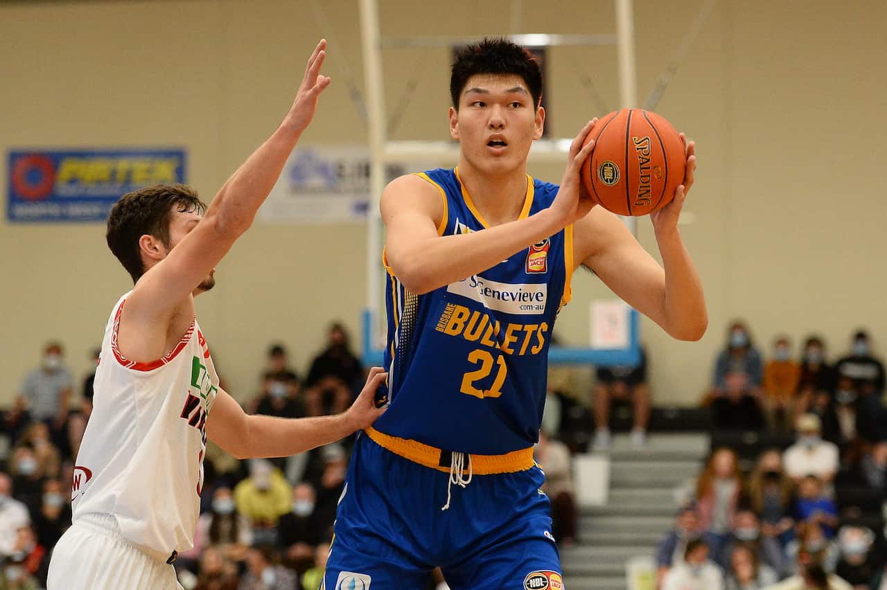 NBL Blitz - Brisbane v Perth