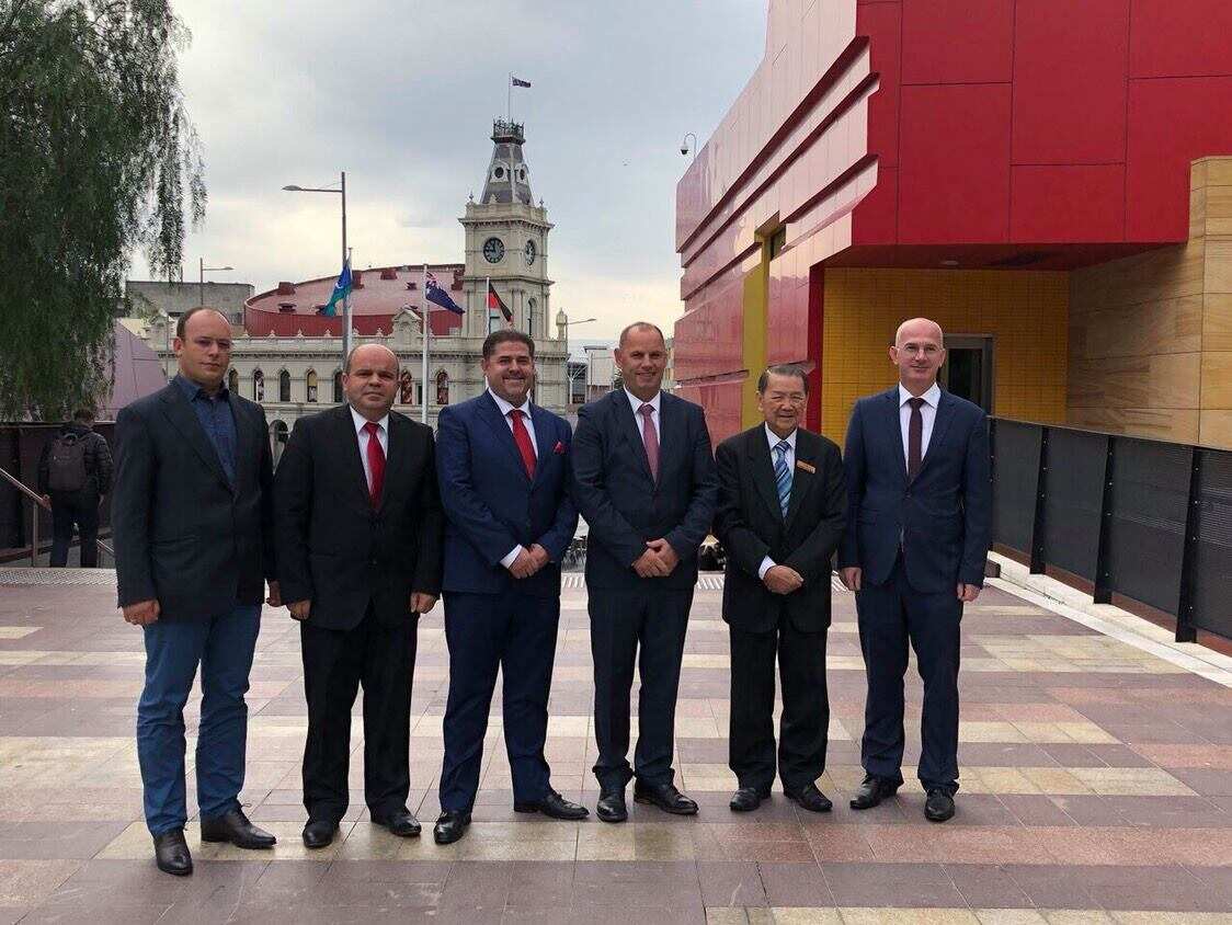 Ramiz Lladrovci ne Dandenong