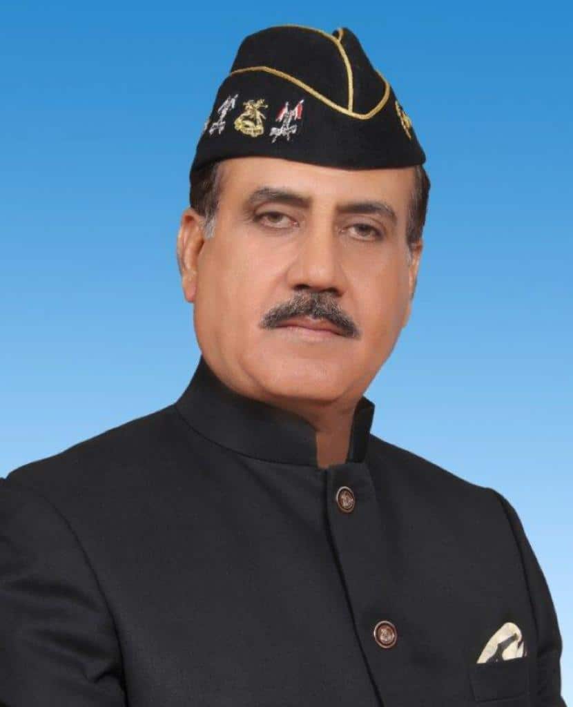 Lt. Gen A.K. Singh Retd. Indian Army