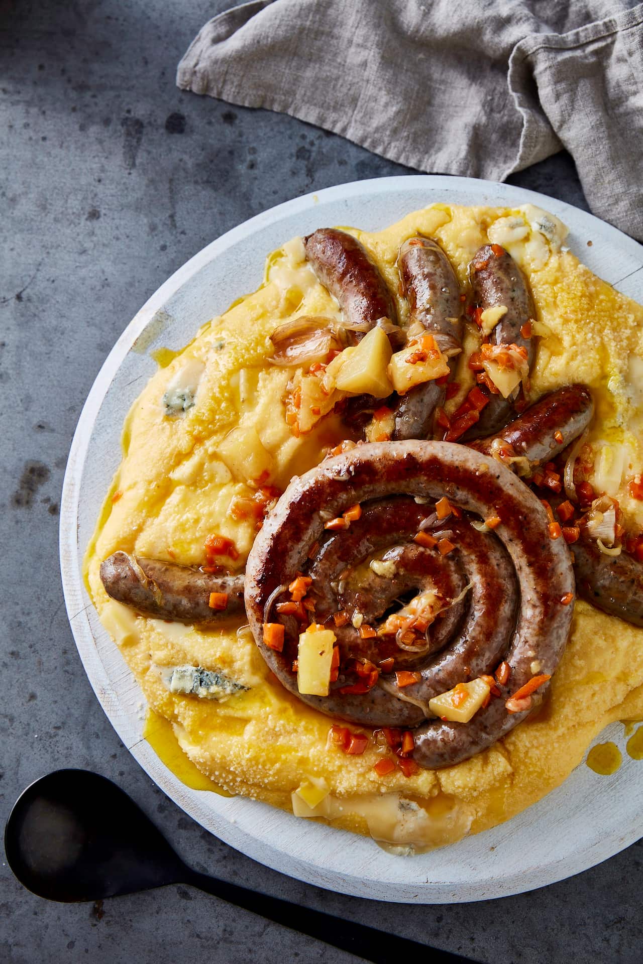 'Luca's Culinary Journey' Author: Luca Ciano New Holland Publishers