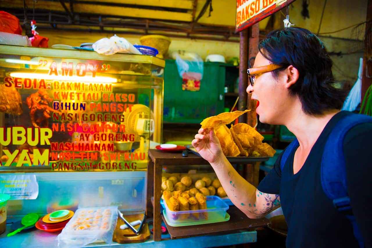 second generation vietnamese, luke nguyen