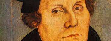 Martin Luther