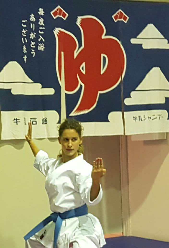 Marijana Dimoska - Macedonia