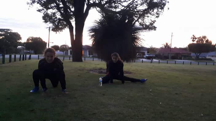 Marijana i Mishela Dimoski - Macedonia