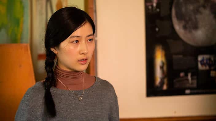 Mabel Li in 'The Tailings'