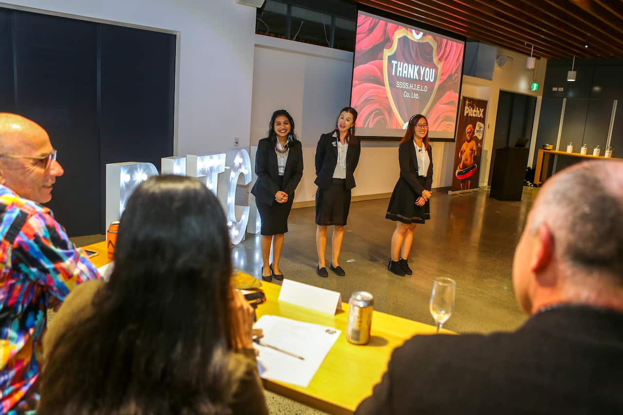 Indian Australian Women Madhavi Ninganur