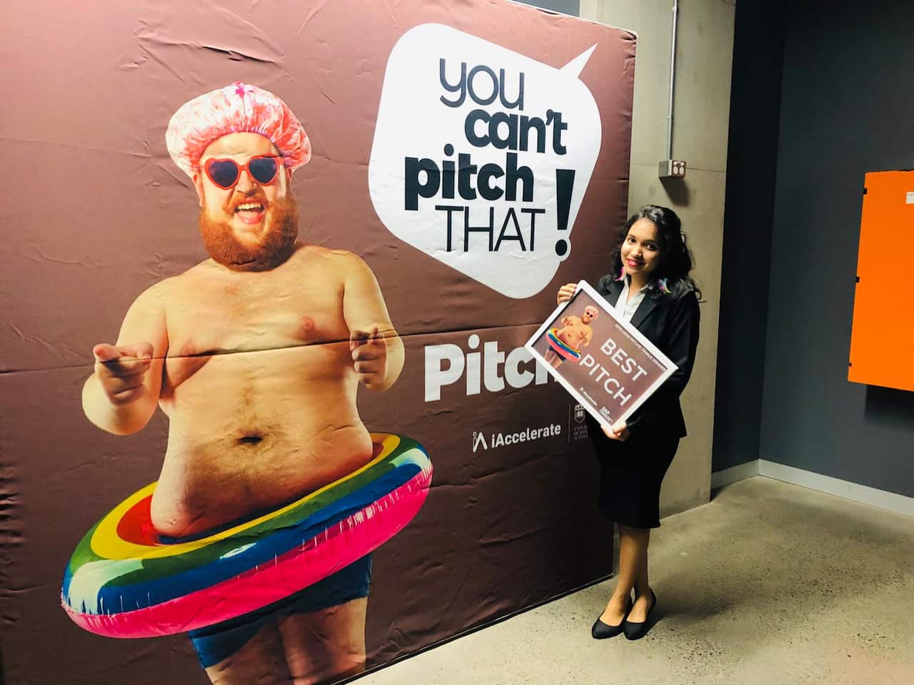 Indian Australian Women Madhavi Ninganur