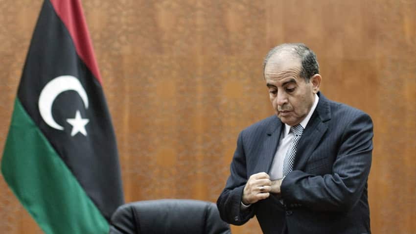 Mahmoud Jibril