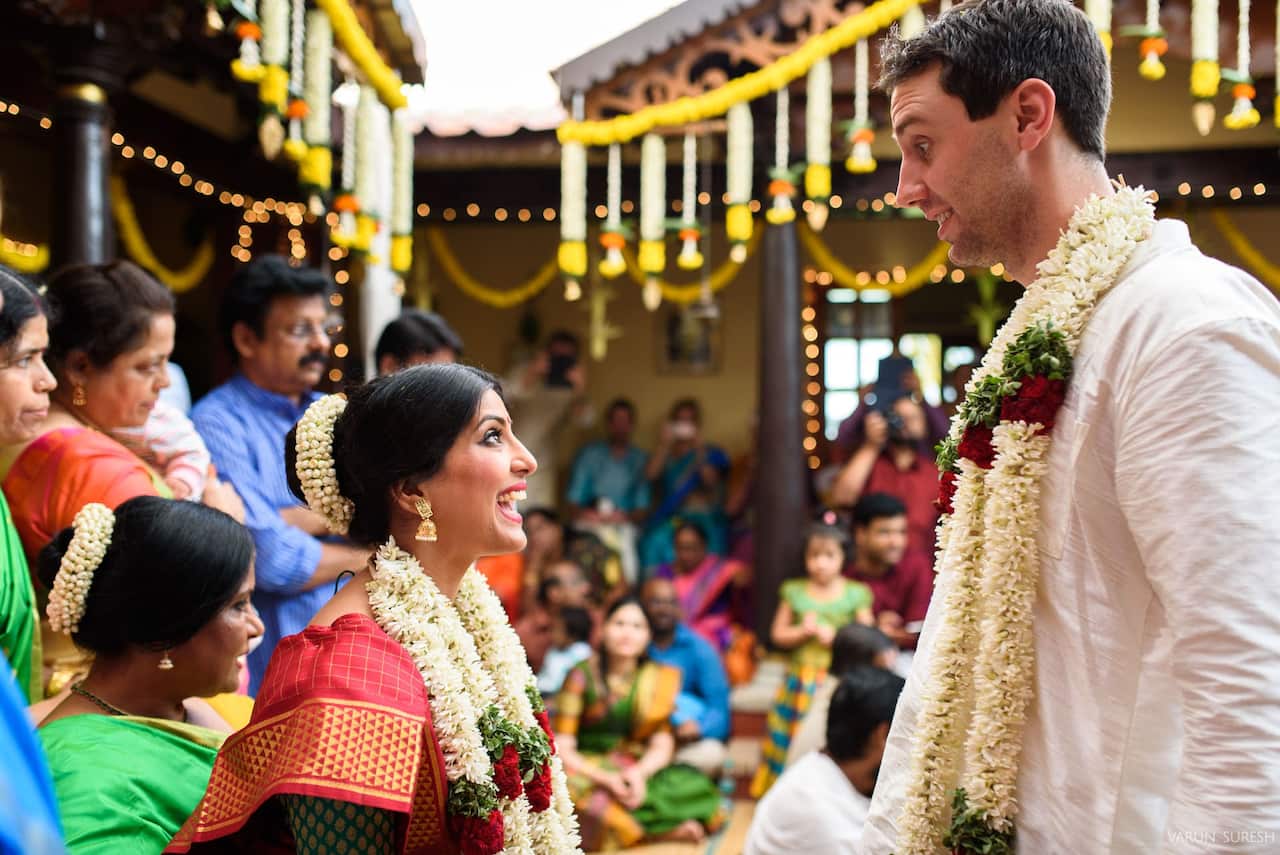 Sandhya and Sam