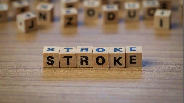 Stroke letter