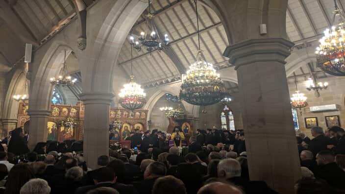 Archbishop Makarios 